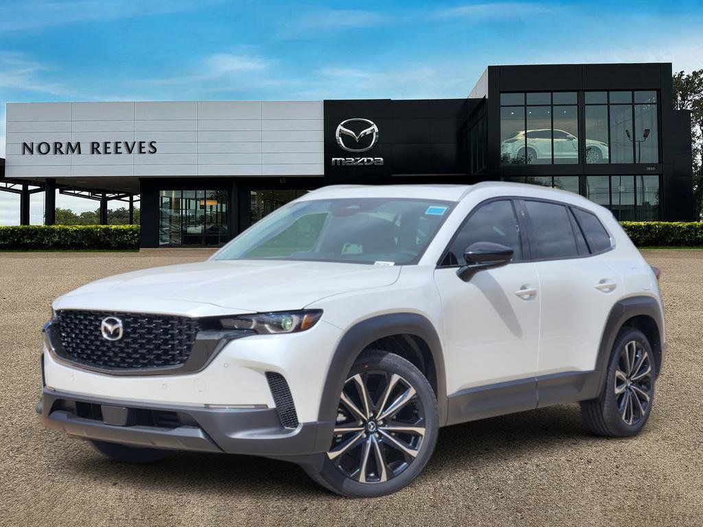 2026 Mazda CX-50 2.5 S Premium's photo