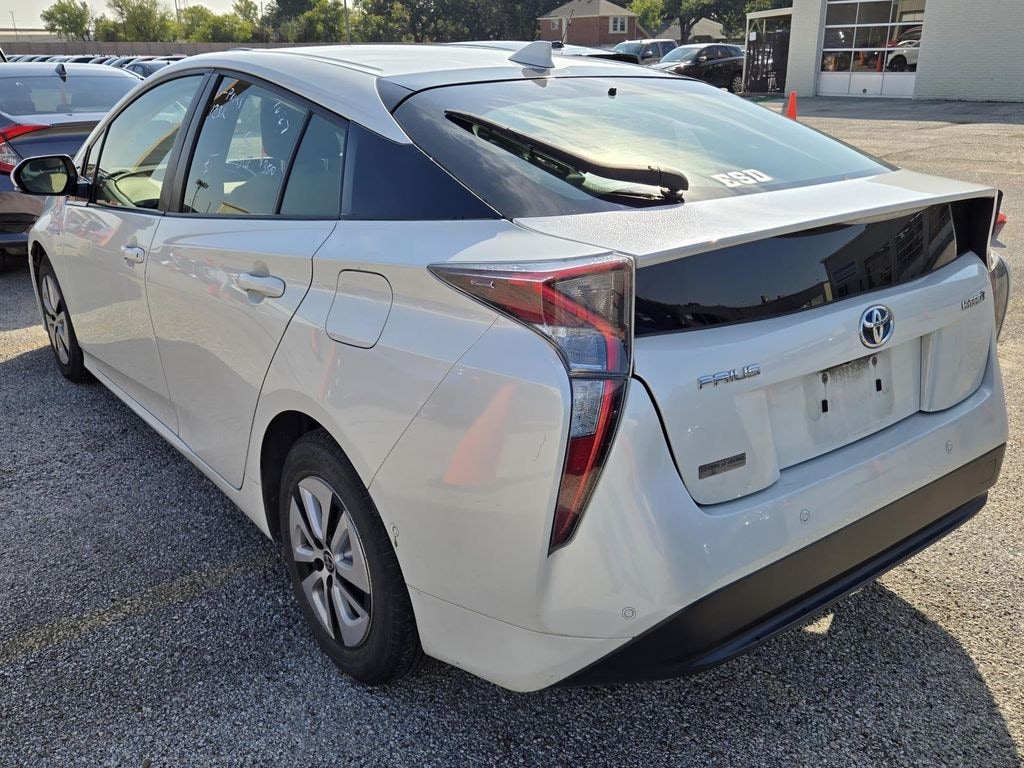 Used 2018 Toyota Prius Two Hatchback