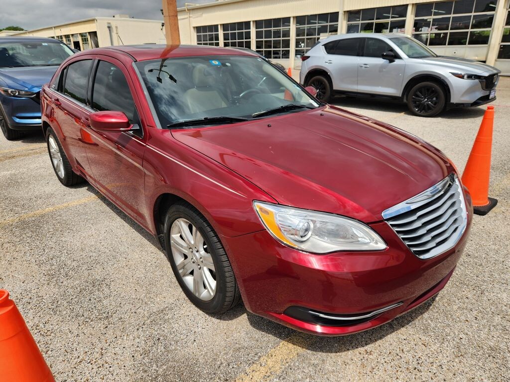 Used 2012 Chrysler