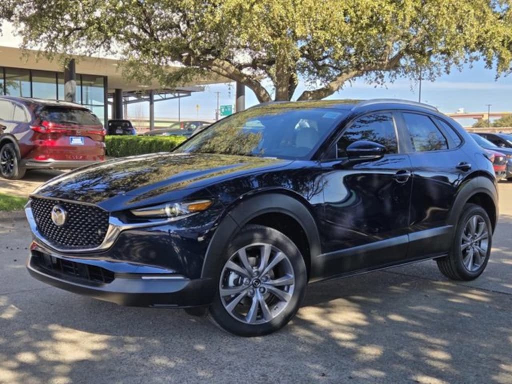 New 2026 Mazda CX-30 2.5 S Premium AWD Sport Utility