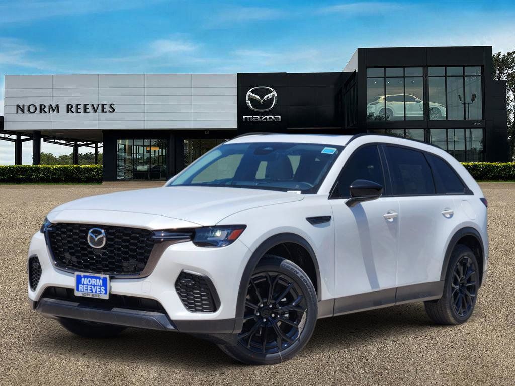 2026 Mazda CX-70 3.3 Turbo Preferred AWD's photo
