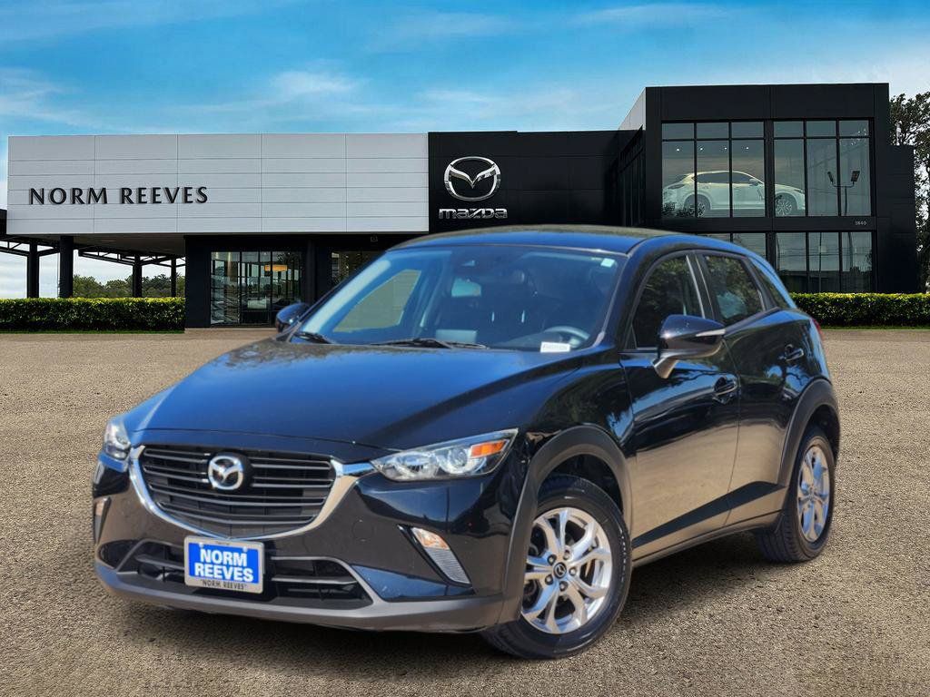 2019 Mazda CX-3 Sport's photo