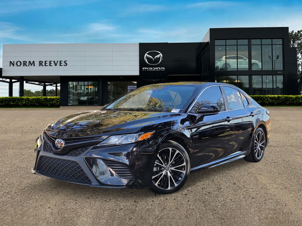 2019 Toyota Camry