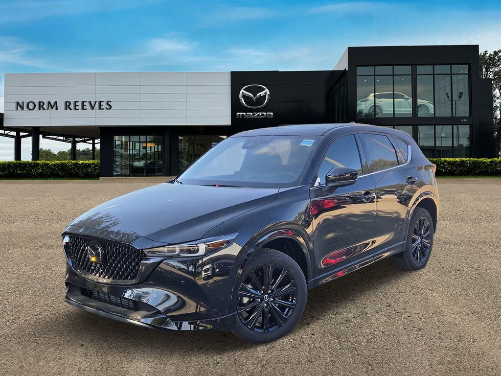 2025 Mazda CX-5 Turbo Premium Package's photo