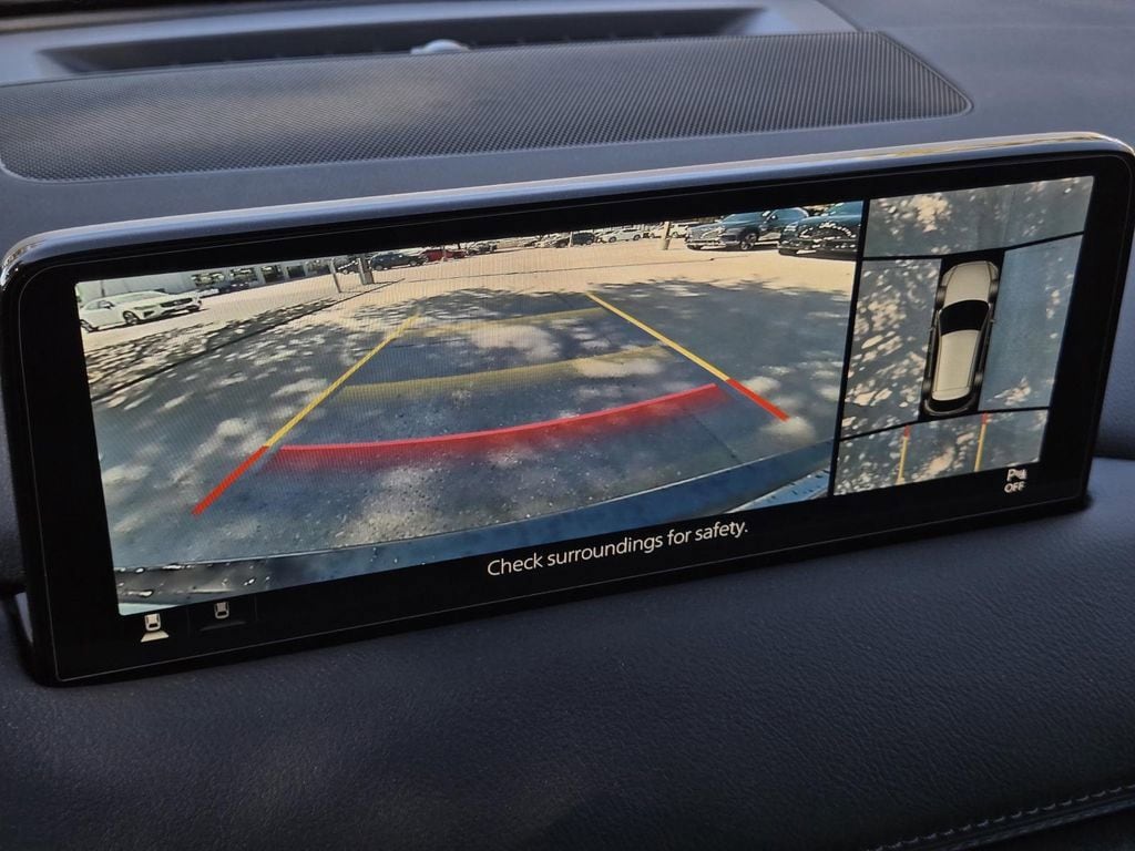 2025 Mazda CX-5 S Premium Plus package - Photo 25