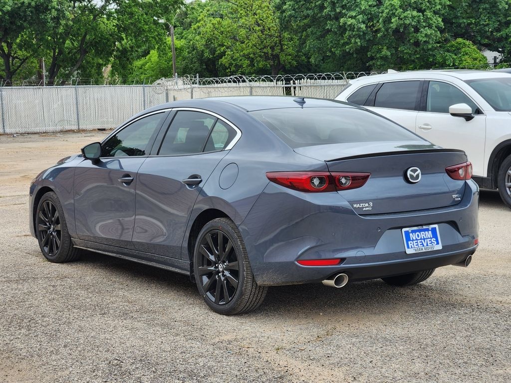 New 2026 Mazda Mazda3 Sedan 2.5 Turbo Premium Plus AWD SEDAN