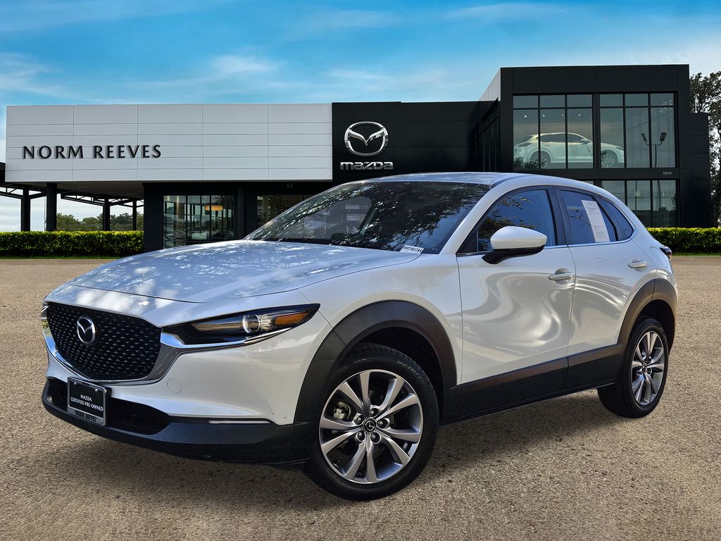 2021 Mazda CX-30 Preferred