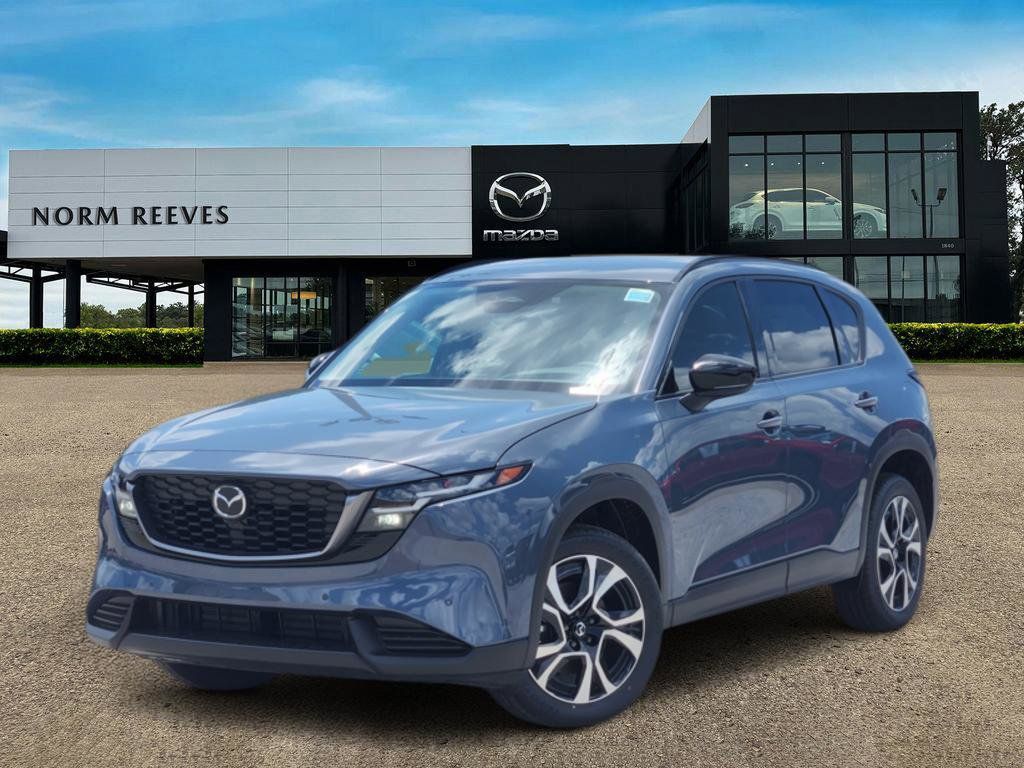 New 2026 Mazda CX-5 For Sale at Norm Reeves Mazda | VIN