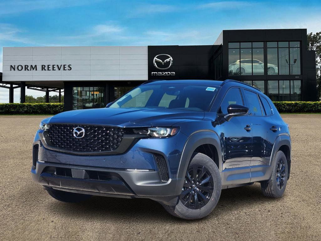 2026 Mazda CX-50 Premium's photo