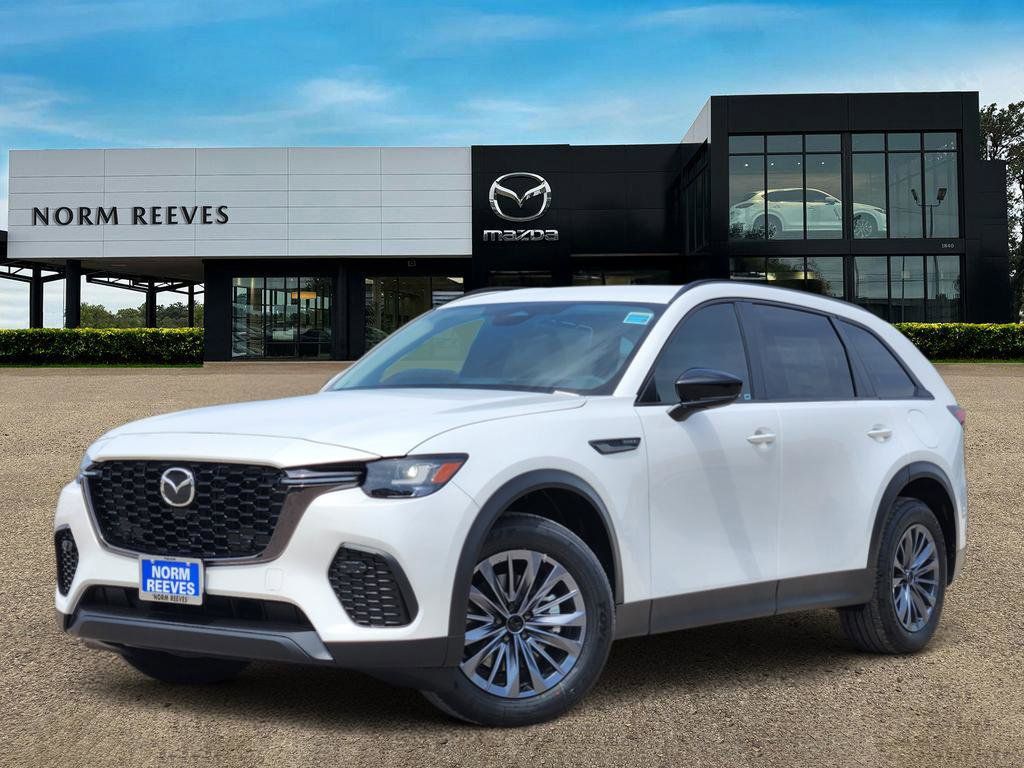 2026 Mazda CX-70 PHEV SC Plus AWD's photo
