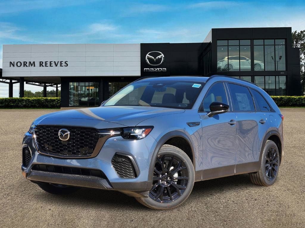 New 2026 Mazda CX-70 3.3 Turbo Preferred AWD Sport Utility