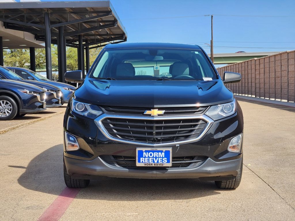 Used 2018 Chevrolet Equinox LS SUV