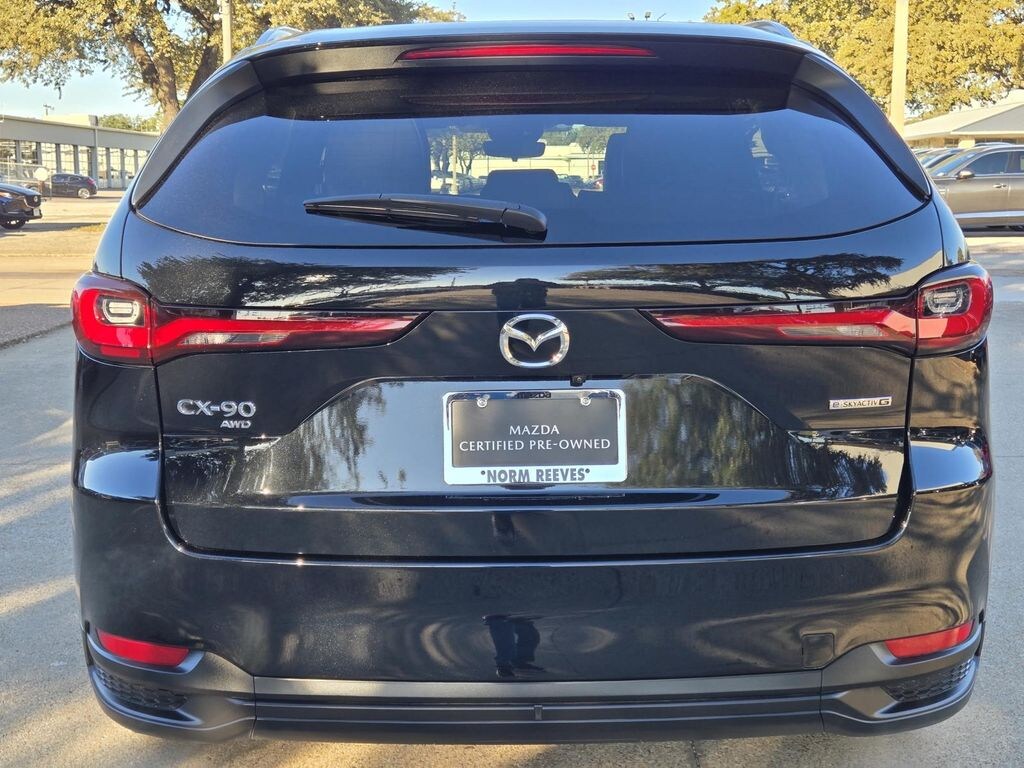 Certified 2024 Mazda CX-90 3.3 Turbo Preferred SUV
