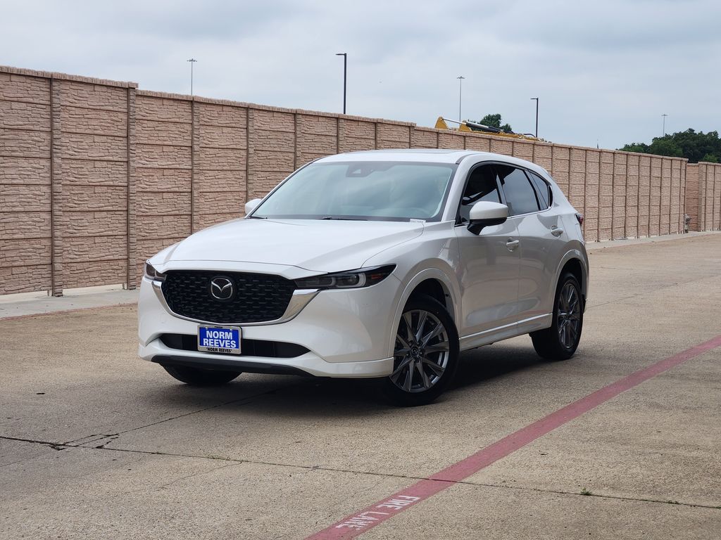 2024 Mazda CX-5 S Premium package Auto AWD's photo