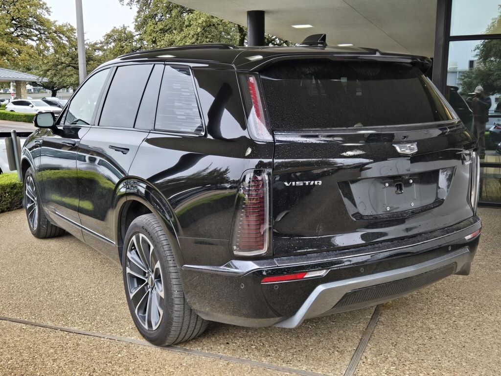 Used 2026 CADILLAC VISTIQ Sport SUV