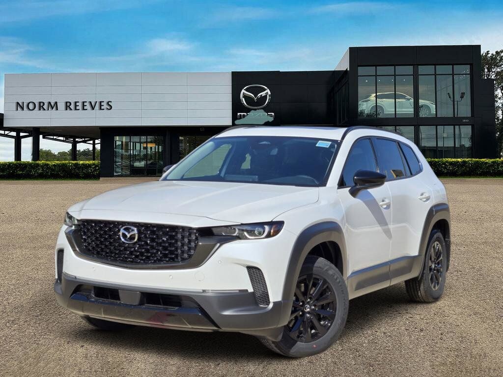 New 2026 Mazda CX-50 Hybrid Premium AWD Sport Utility