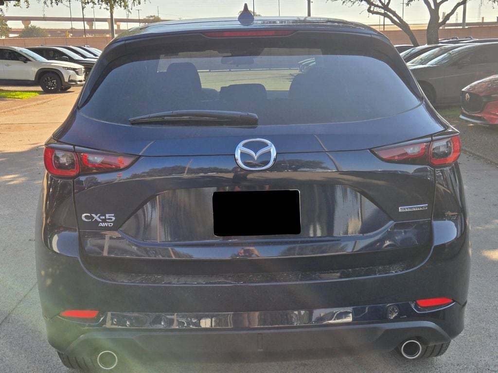 New 2025 Mazda CX-5 2.5 S Select AWD Sport Utility