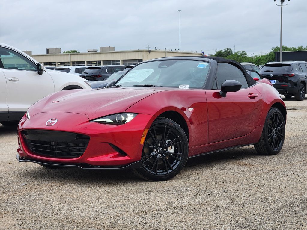 2026 Mazda MX-5 Miata