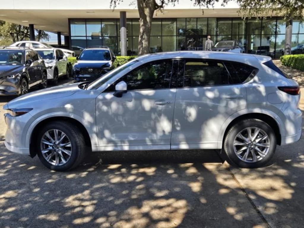 New 2025 Mazda CX-5 2.5 S Premium Plus AWD Sport Utility