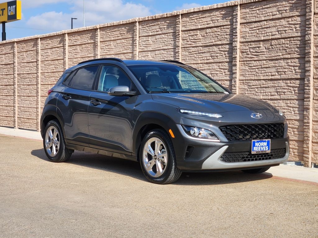 Used 2023 Hyundai Kona SEL SUV