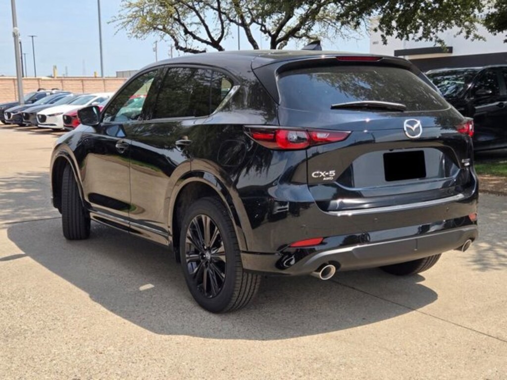New 2025 Mazda CX-5 2.5 Turbo Premium AWD Sport Utility