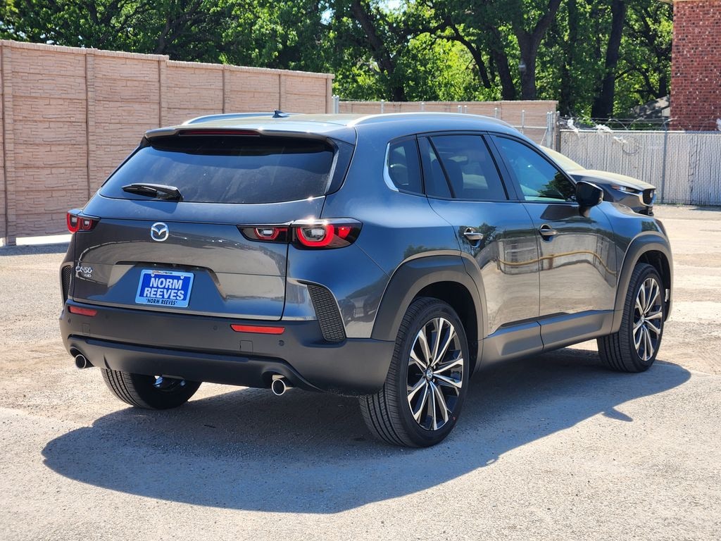 New 2026 Mazda CX-50 2.5 S Premium AWD Sport Utility