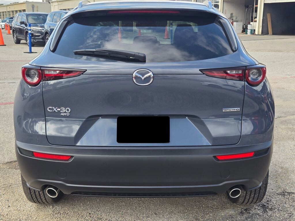 New 2026 Mazda CX-30 2.5 S Carbon Edition AWD Sport Utility