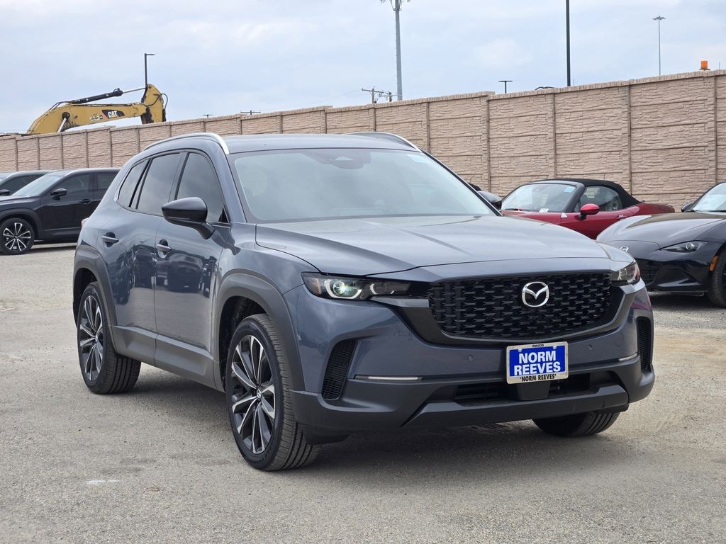 New 2026 Mazda CX-50 2.5 S Premium AWD Sport Utility