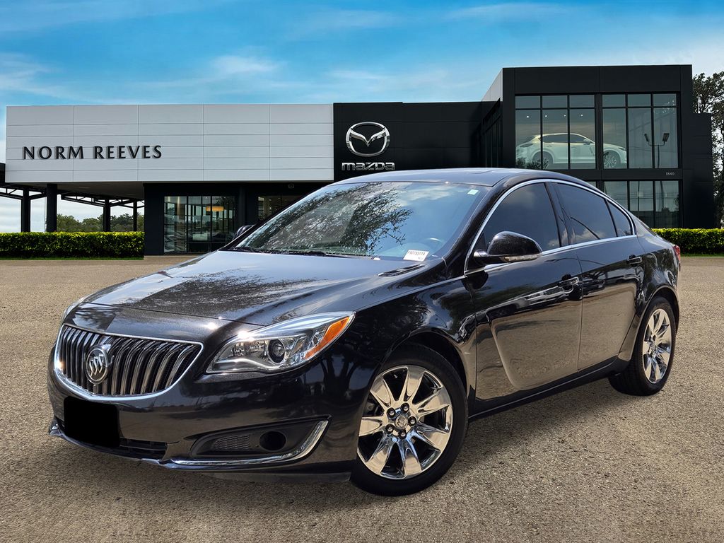 2015 Buick Regal