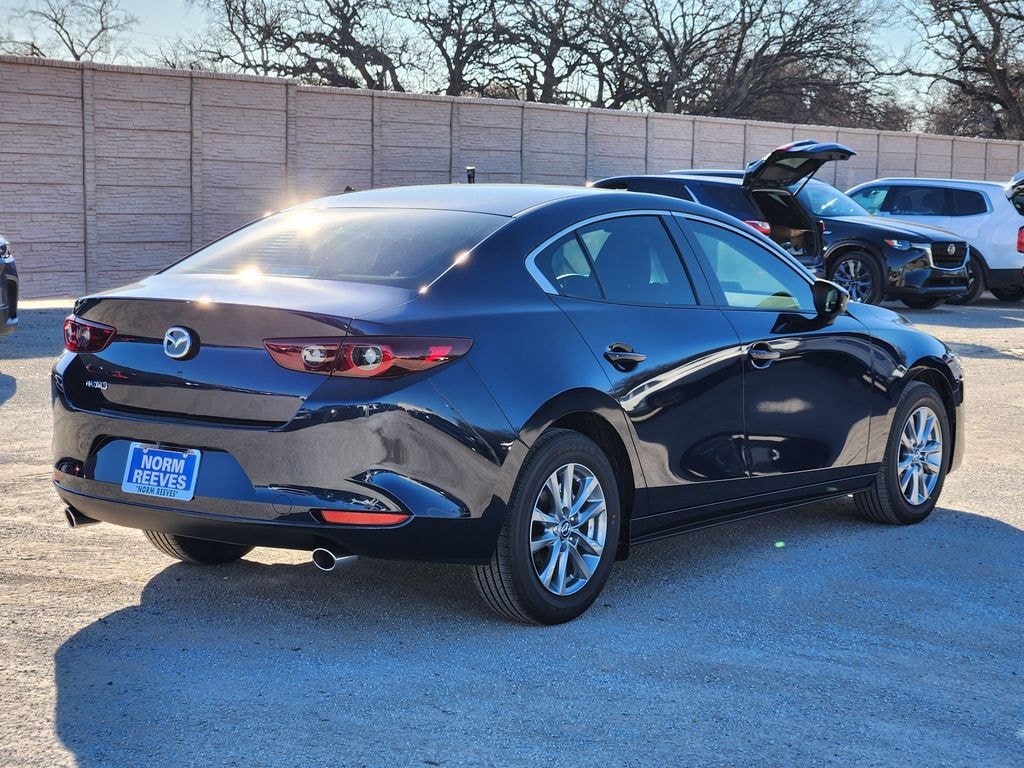 New 2026 Mazda Mazda3 Sedan 2.5 S SEDAN