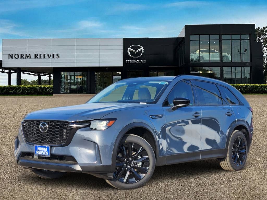 New 2026 Mazda CX-90 3.3 Turbo Premium Sport AWD Sport Utility