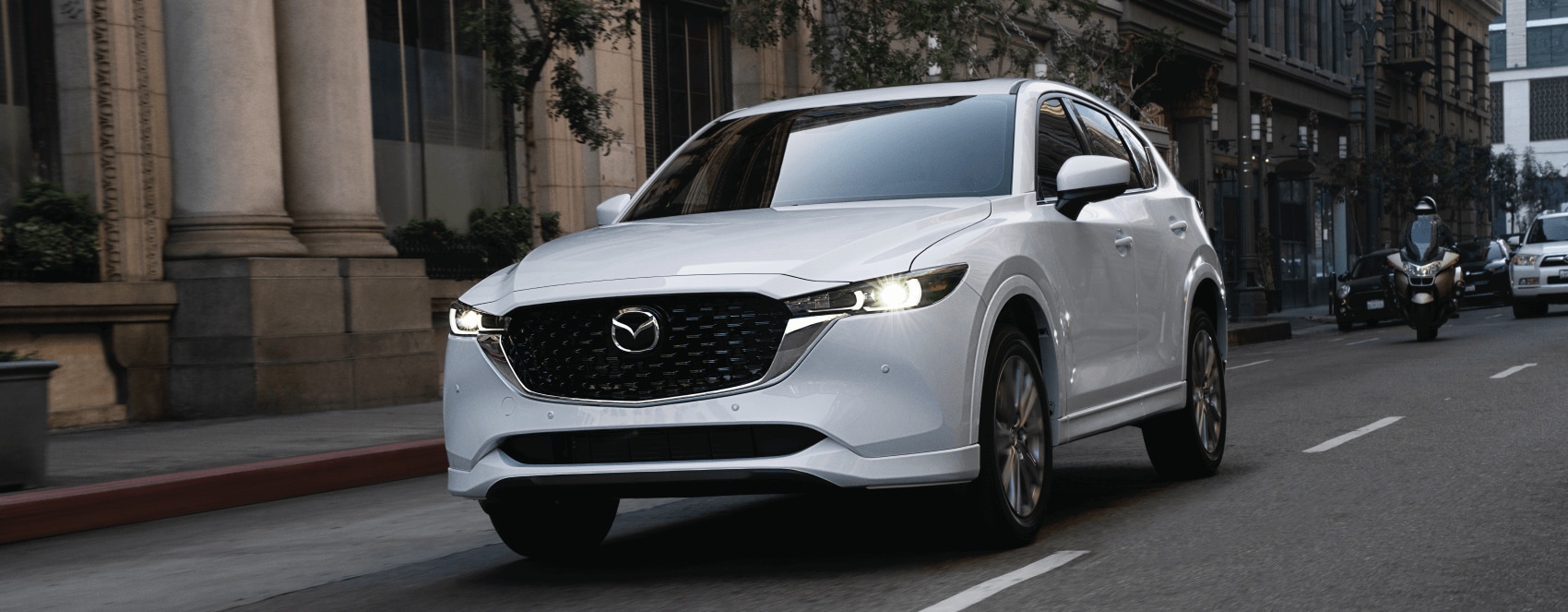 Mazda Dealer near Richardson TX