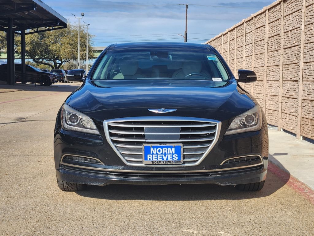 Used 2015 Hyundai Genesis 3.8 Sedan