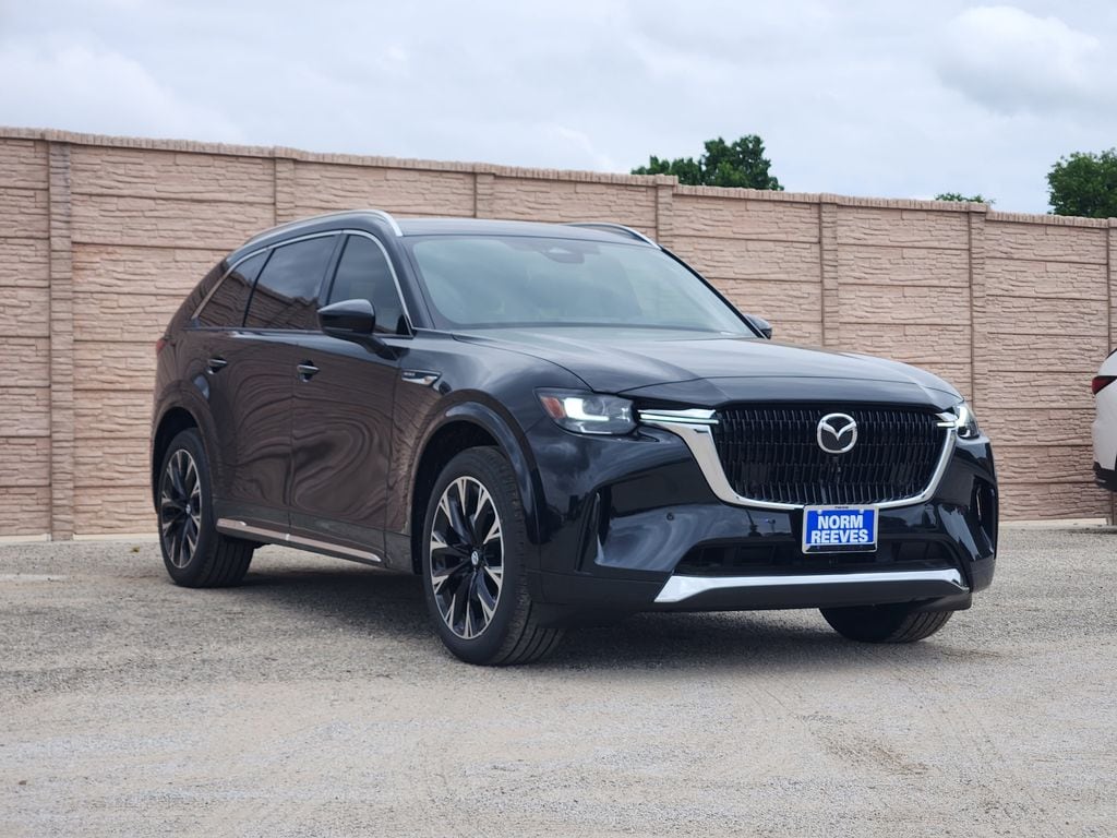 New 2026 Mazda CX-90 3.3 Turbo S Premium Plus AWD Sport Utility