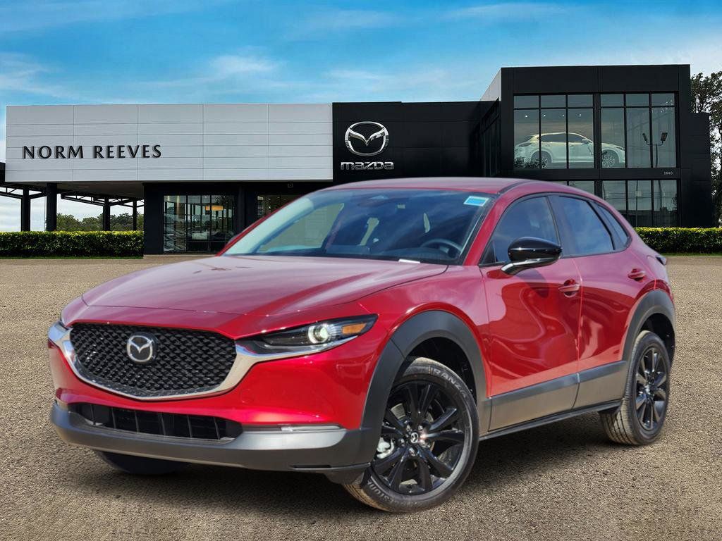 2026 Mazda CX-30 Select Sport
