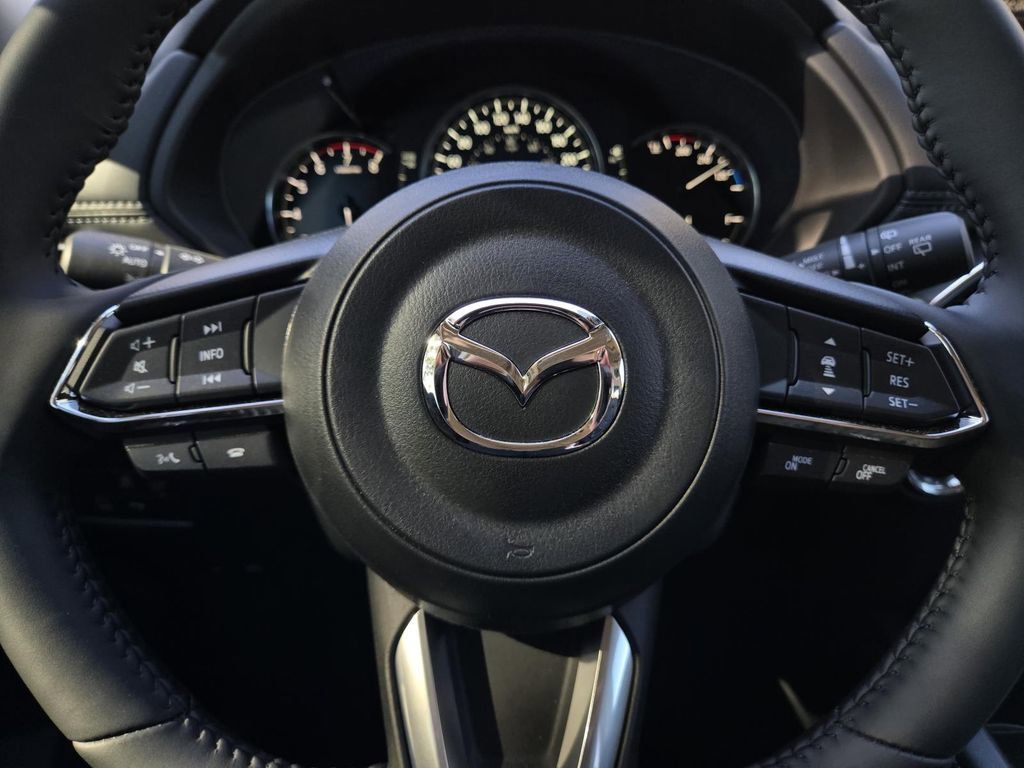 2025 Mazda CX-5 S Premium Plus package - Photo 30