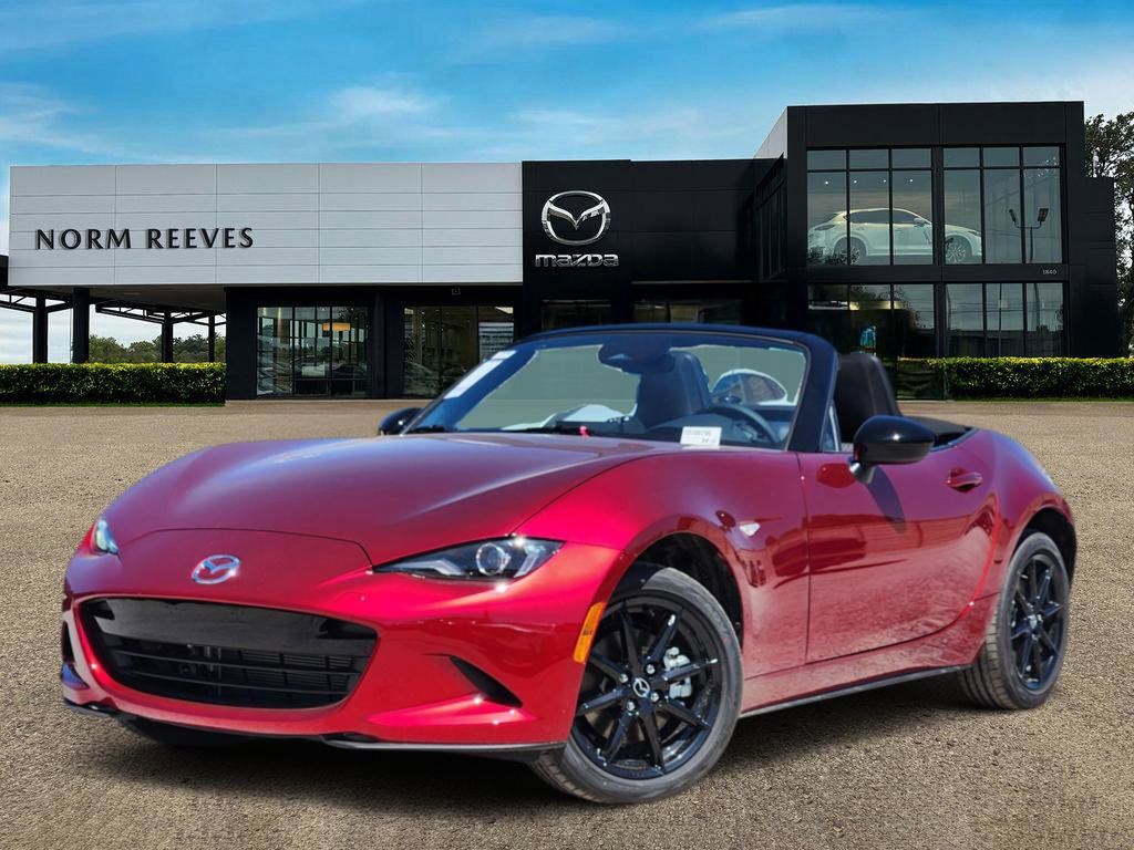 2026 Mazda MX-5 Miata