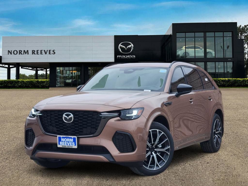 2026 Mazda CX-70 3.3 Turbo Premium Plus S AWD's photo