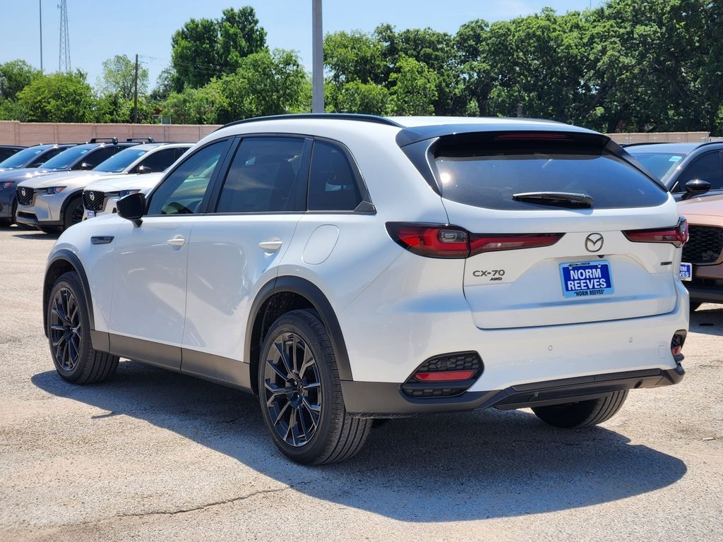 New 2026 Mazda CX-70 3.3 Turbo Preferred AWD Sport Utility