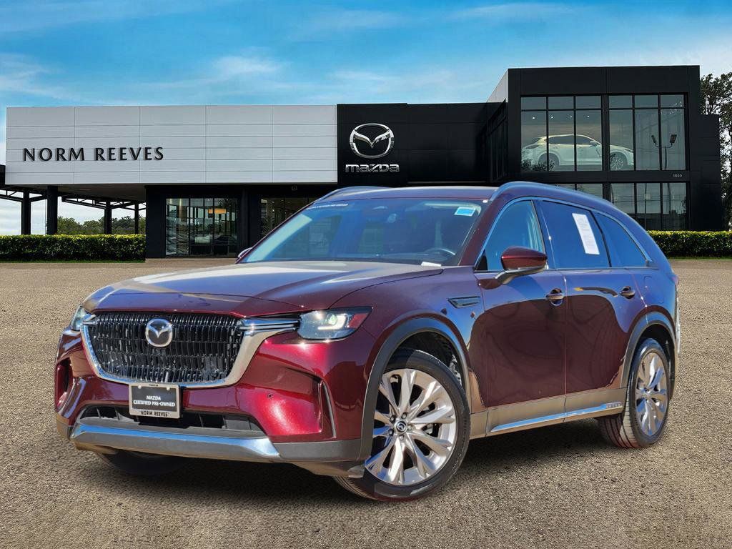 2024 Mazda CX-90 Turbo Premium Package's photo