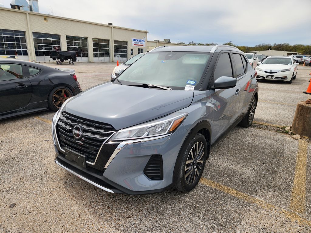 2023 Nissan Kicks SV