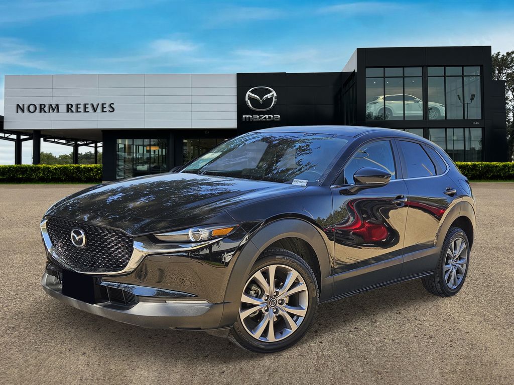 2021 Mazda CX-30
