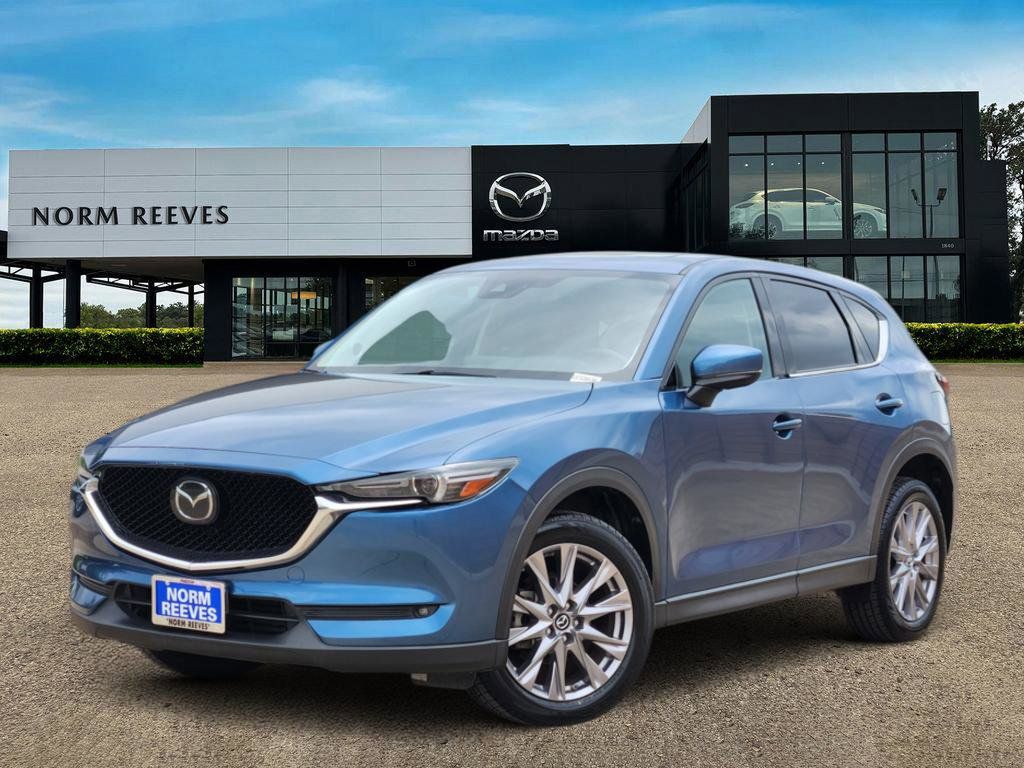 2020 Mazda CX-5 Grand Touring