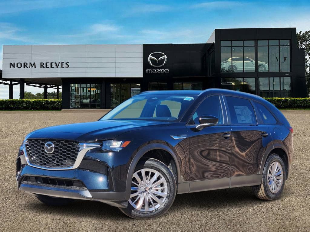2026 Mazda CX-90 Turbo Select Package's photo