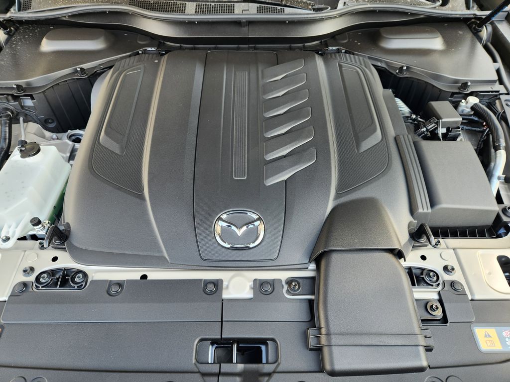 2026 Mazda CX-90 Premium Package - Photo 21