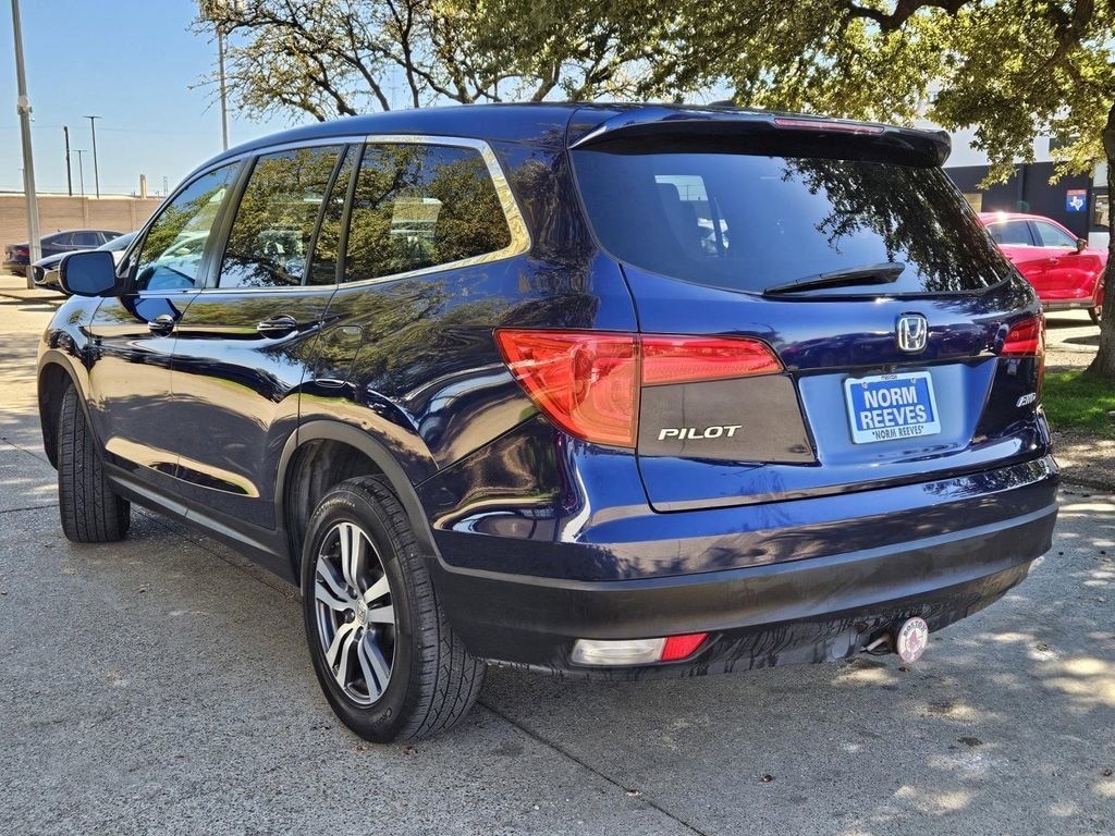 Used 2016 Honda Pilot EX-L w/Navigation AWD SUV