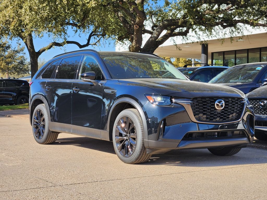 New 2026 Mazda CX-90 3.3 Turbo Premium Sport AWD Sport Utility