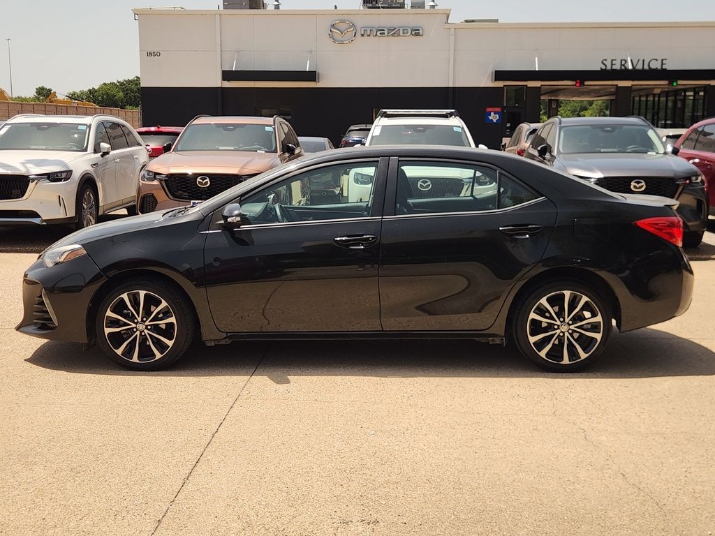Used 2017 Toyota Corolla L Sedan