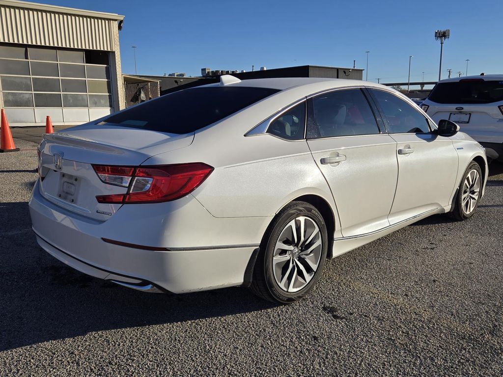 2019 Honda Accord Hybrid EX photo 3