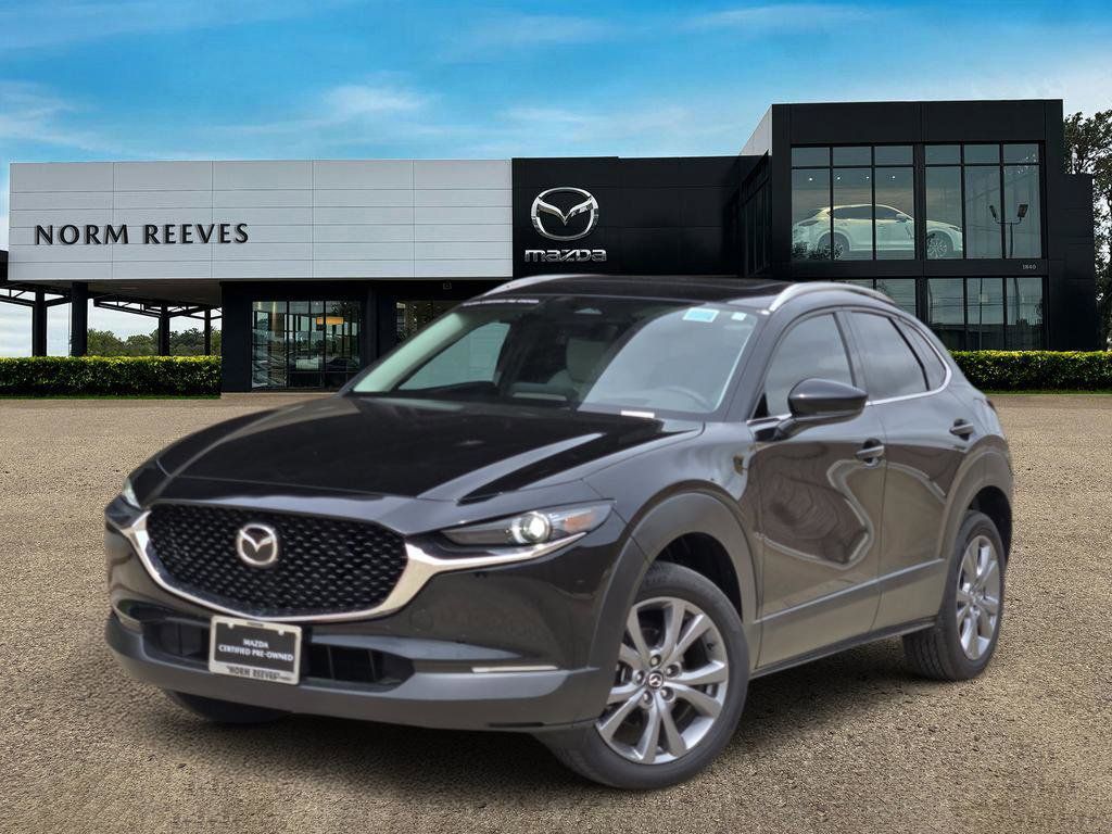 2025 Mazda CX-30 Premium AWD's photo